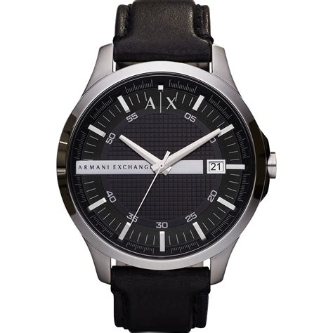 reloj para caballero armani exchange ax2101|armani ax dress watch.